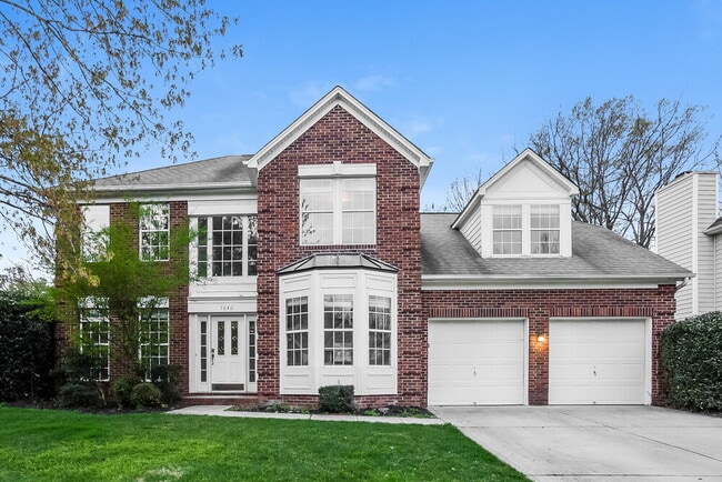 property at 7640 Lady Bank Dr