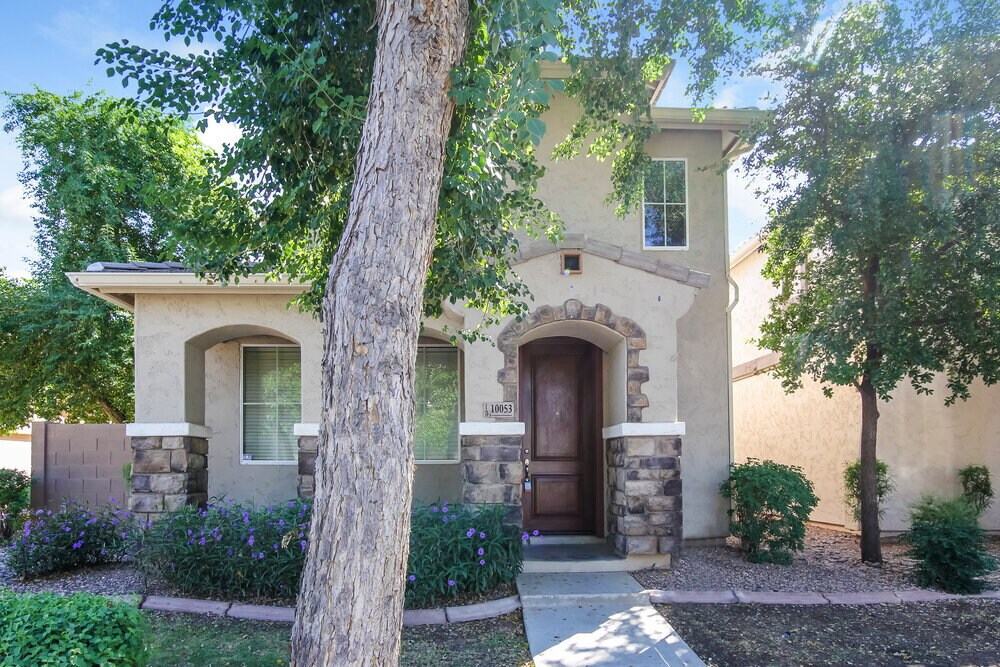 10053 E Isleta Ave in Mesa, AZ - Building Photo