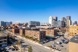 110-120 E Mound St in Columbus, OH - Building Photo - Building Photo