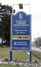 Cyrville Towers in Ottawa, ON - Building Photo - Building Photo