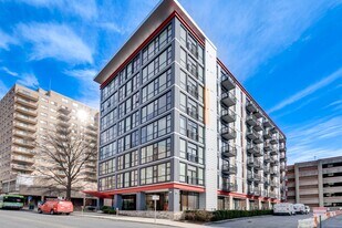 1320 Fenwick Ln in Silver Spring, MD - Building Photo
