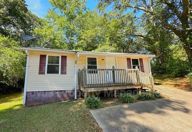 property at 203 Ave B