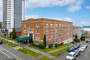 The Dorothy in Tacoma, WA - Building Photo