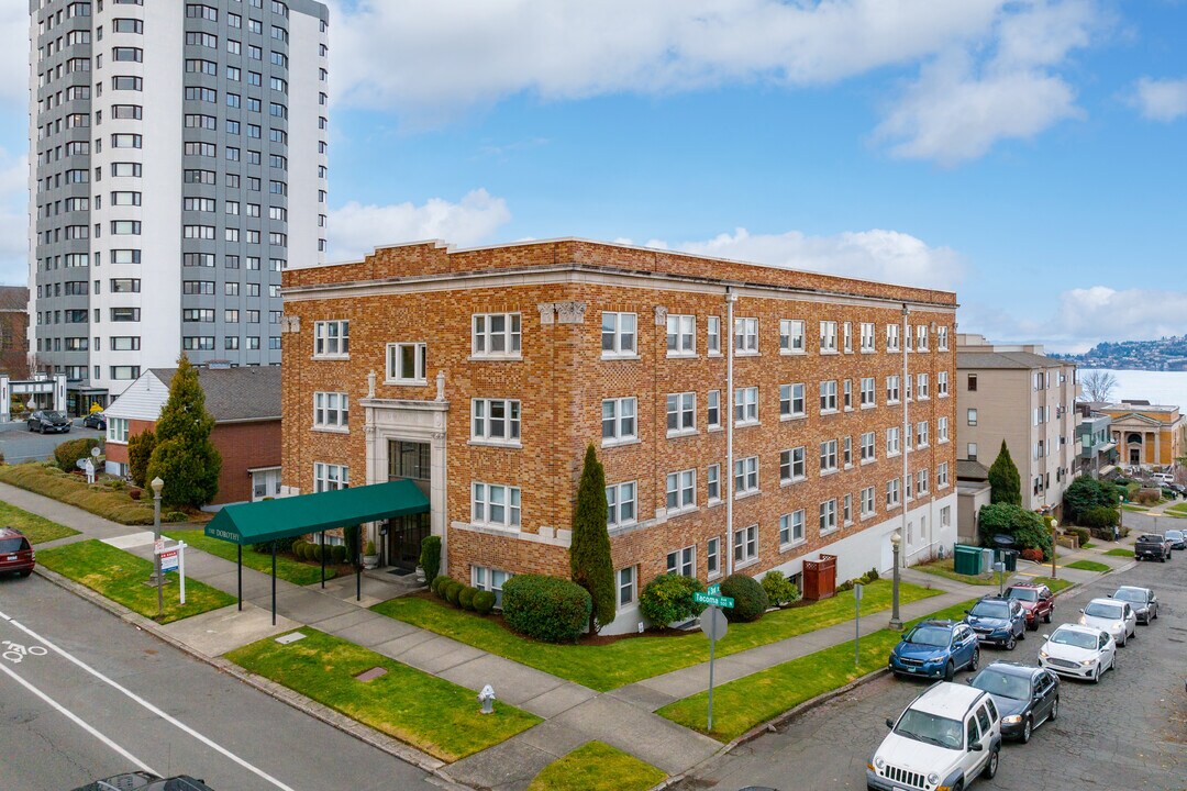 The Dorothy in Tacoma, WA - Foto de edificio