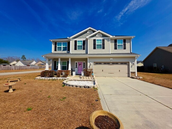 116 Lincolnton Ct in Jacksonville, NC - Building Photo - Building Photo