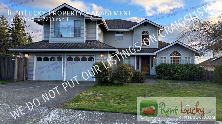 5216 Ridge Dr NE in Tacoma, WA - Building Photo