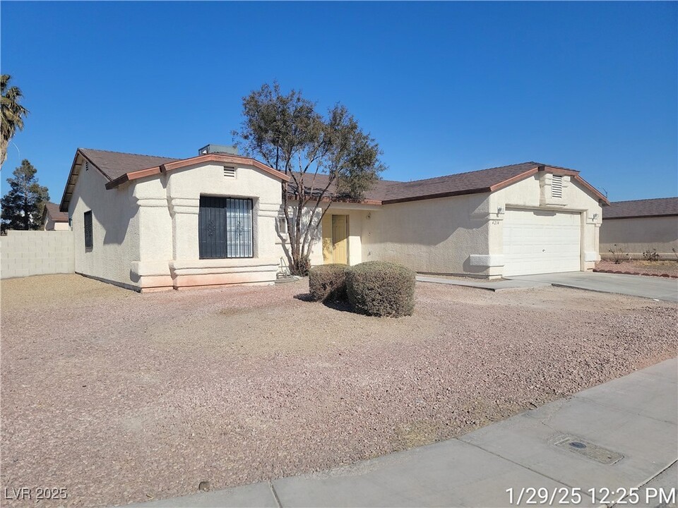 4214 Riverstone Ave in Las Vegas, NV - Building Photo