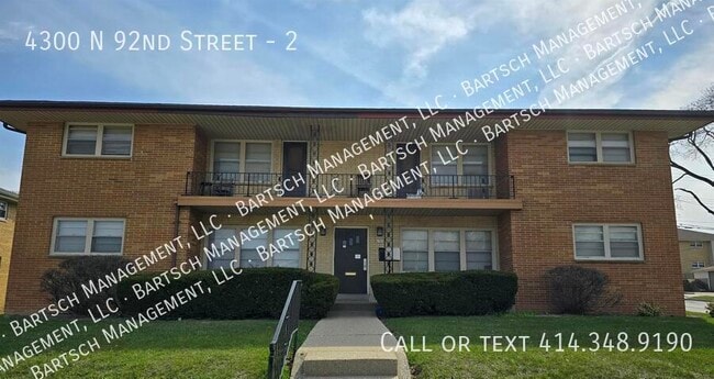 property at 4300 N 92nd St