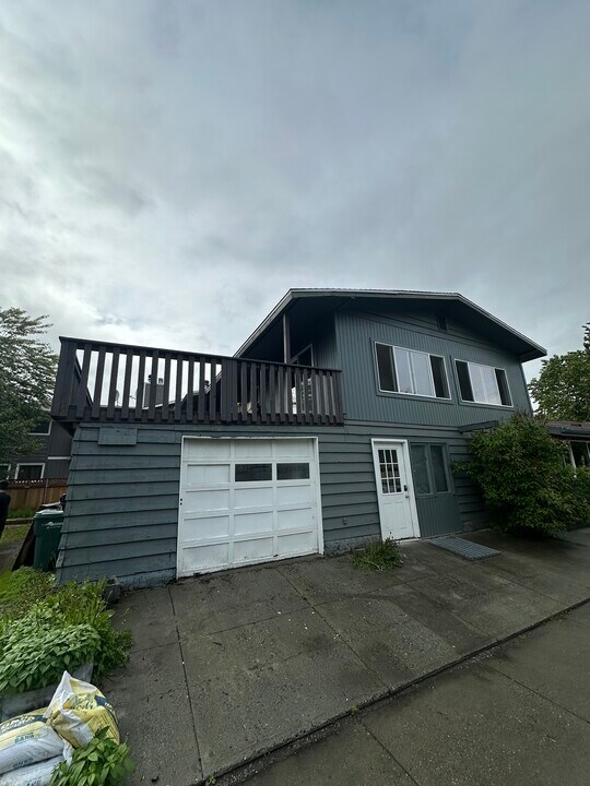 4506 Juneau St, Unit 4506 in Anchorage, AK - Foto de edificio