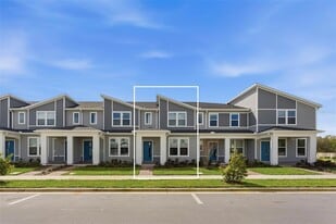 11318 Nona Sound St in Orlando, FL - Building Photo