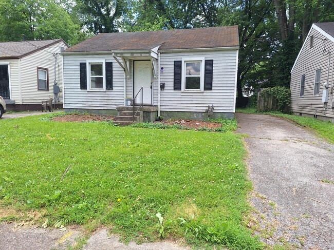 property at 3012 Penway Ave