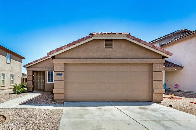 property at 22813 W Gardenia Dr