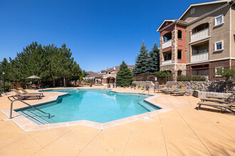 Bella Springs in Colorado Springs, CO - Foto de edificio - Other