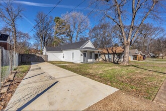 857 Pope St in Memphis, TN - Foto de edificio - Building Photo