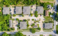 SoFay Lofts in Fayetteville, AR - Foto de edificio - Building Photo