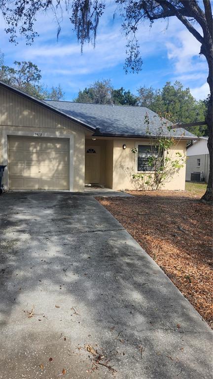 property at 7413 Mead Dr
