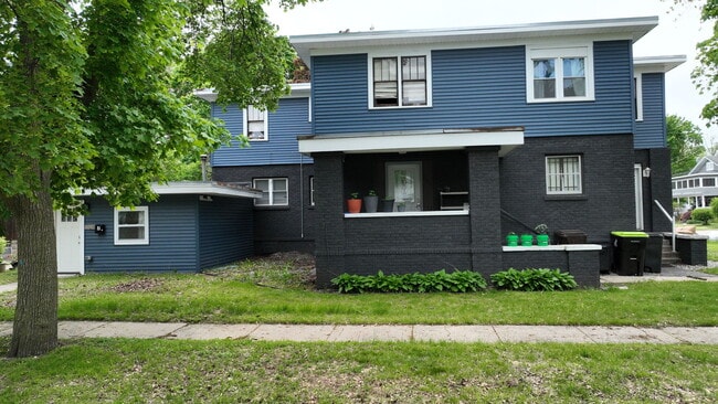property at 602 Townsend St