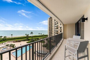 300 Ocean Trail Way, Unit 607 in Jupiter, FL - Building Photo