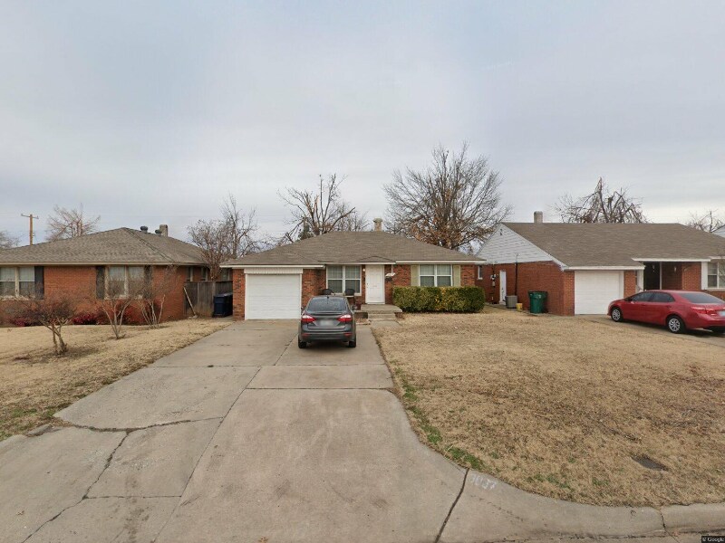 3037 NW 66th St in Oklahoma City, OK - Building Photo