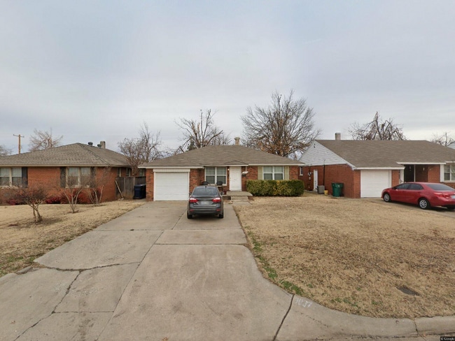property at 3037 NW 66th St