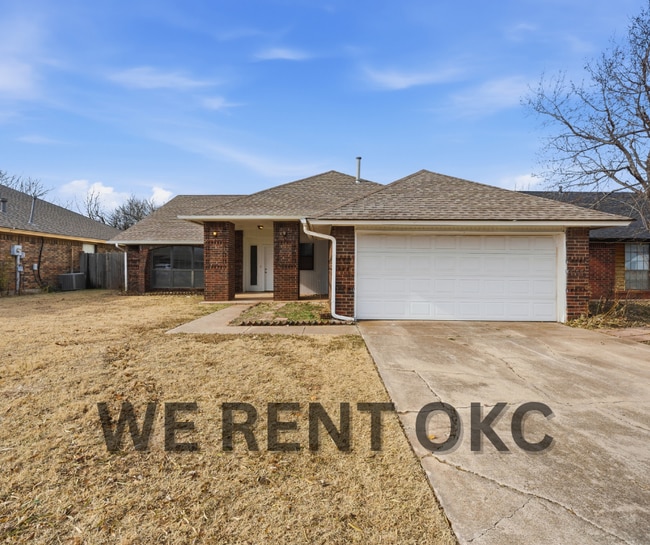 12021 Moon Beam Dr in Oklahoma City, OK - Building Photo - Building Photo