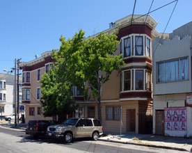 2403 Bryant St in San Francisco, CA - Building Photo - Building Photo