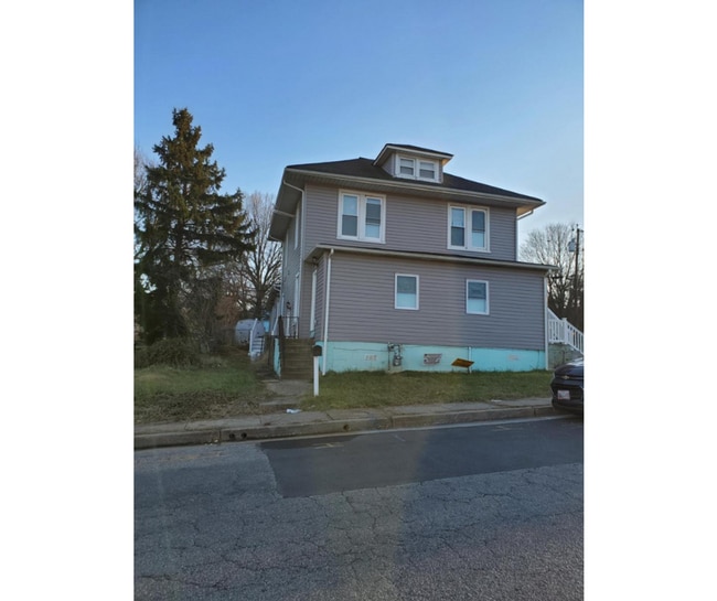 property at 3247 Magnolia Ave