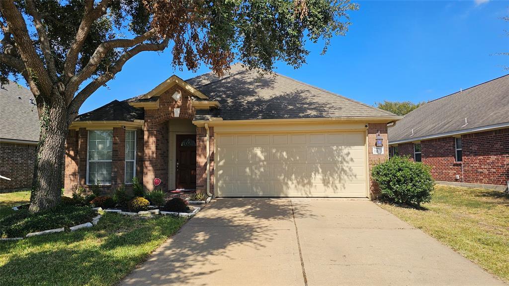 11123 Overland Trail Dr in Richmond, TX - Building Photo