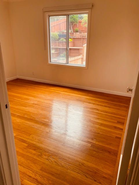 550 43rd Ave in San Francisco, CA - Building Photo