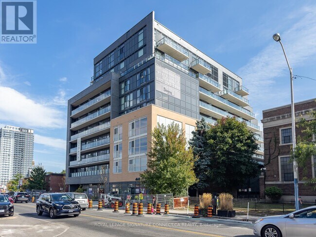 property at 2369 Danforth Ave