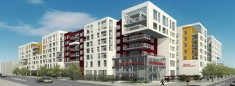 Rise Koreatown Apartamentos