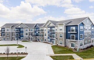 Terraces of Windsor Crossing 55+ in Windsor, WI - Building Photo