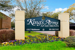 Kings Arms Apartments