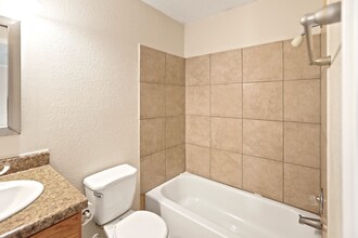 Villa Apartment in Monahans, TX - Building Photo - Building Photo