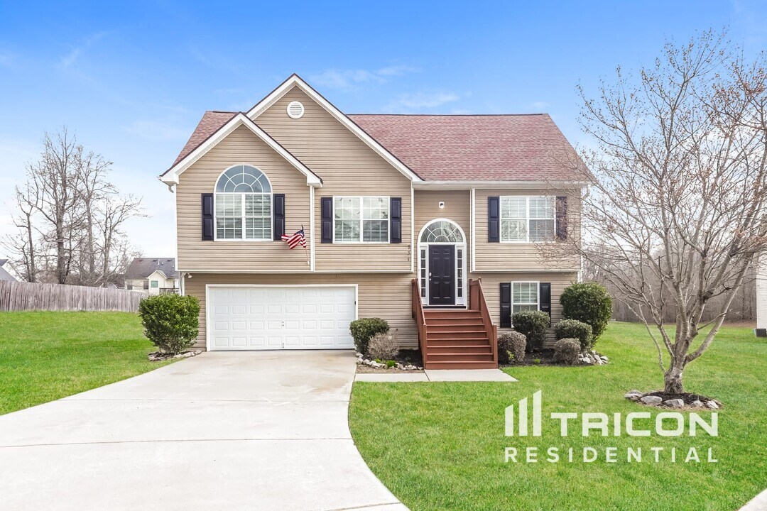 731 Tullamore Way in Hampton, GA - Building Photo