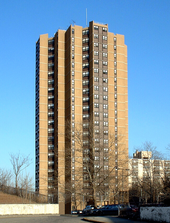 Governor Paterson Towers in Paterson, NJ - Building Photo - Building Photo