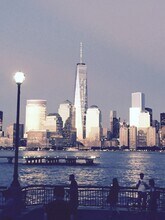 25 Hudson St, Unit 706 LIBERTY TERRACE in Jersey City, NJ - Foto de edificio - Building Photo