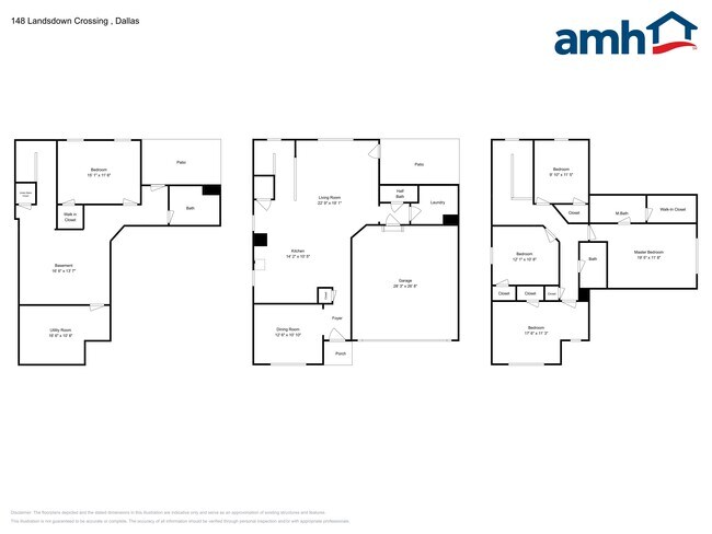 148 Landsdown Xing in Dallas, GA - Building Photo - Building Photo