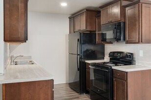 Whispering Pines in Holland, MI - Building Photo