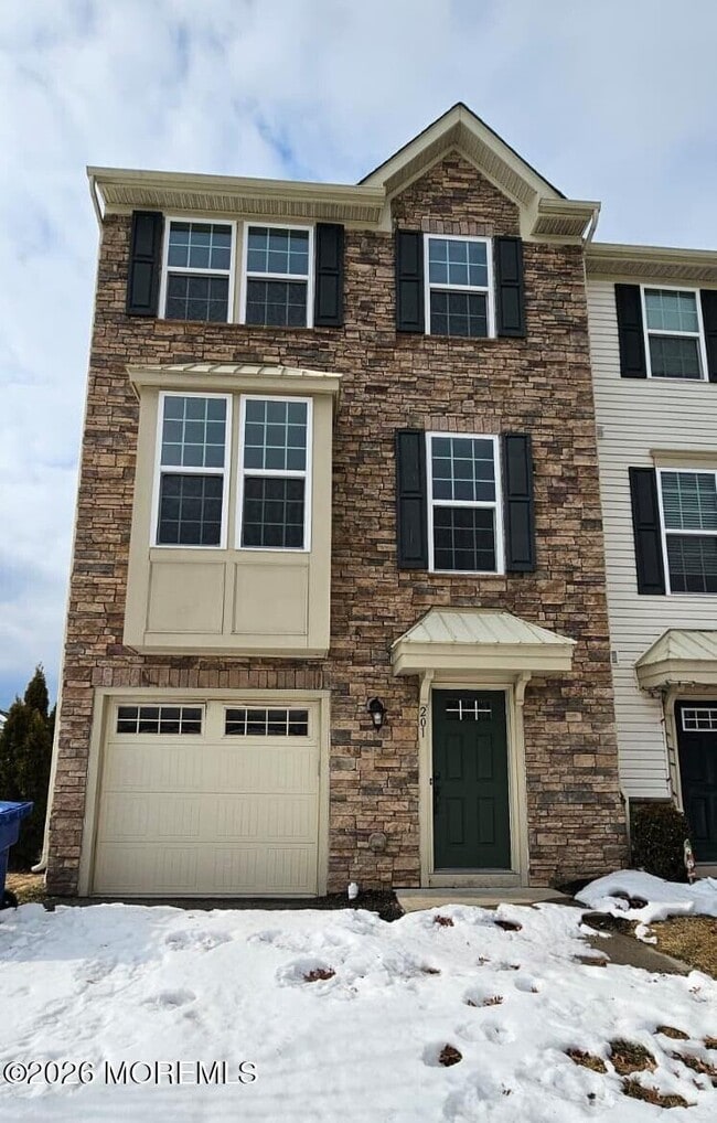 property at 201 Rio Grande Dr