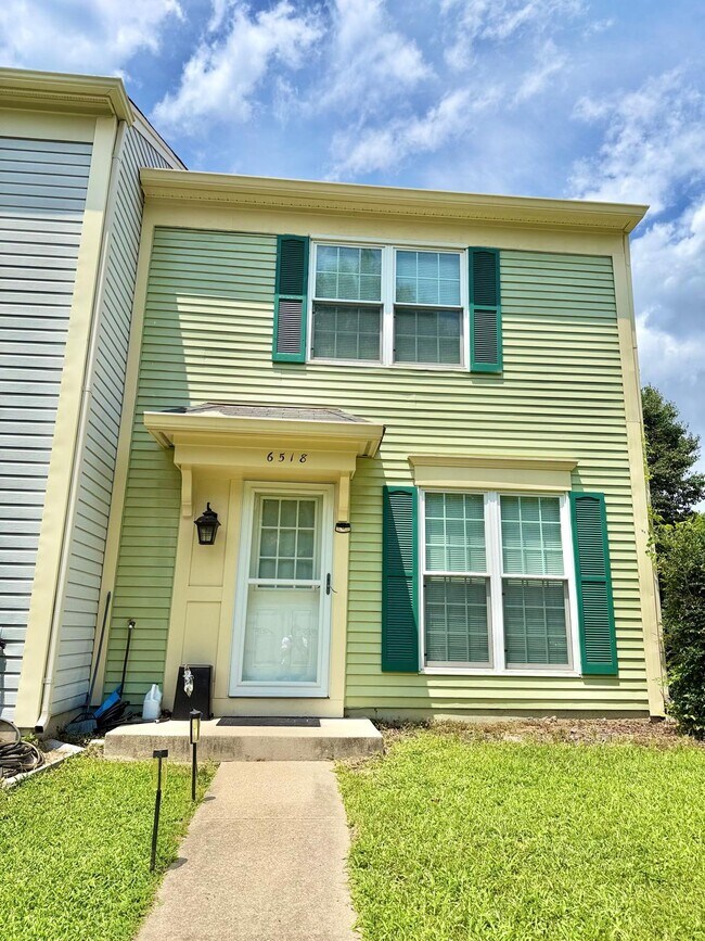property at 6518 Morning Glen Ct