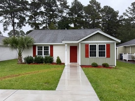6432 Sweet Gum Trail in Myrtle Beach, SC - Building Photo