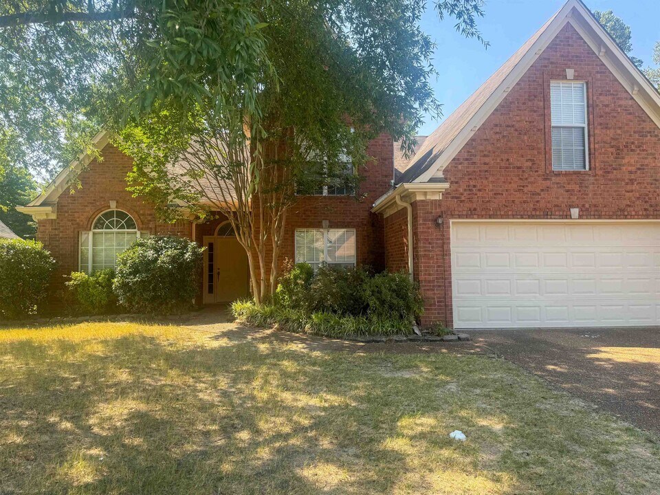 2598 Plum Creek Dr in Memphis, TN - Building Photo