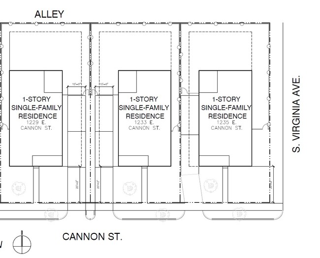 1229-1235 E Cannon St