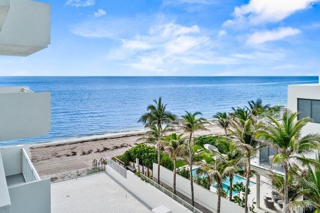 property at 4511 S Ocean Blvd