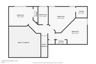 1609 Berrywood Way in Nashville, TN - Building Photo - Building Photo