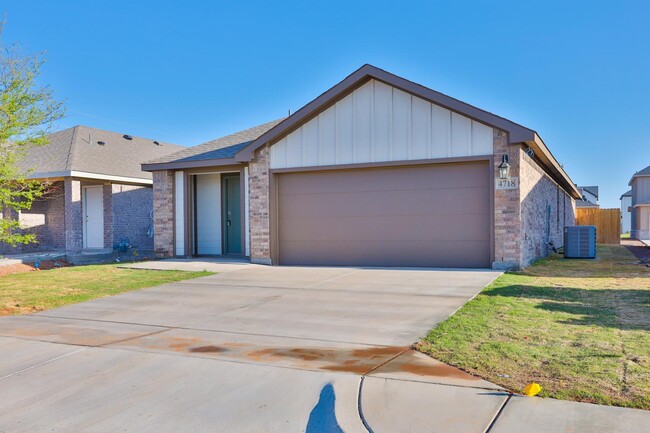 4718 126th St in Lubbock, TX - Foto de edificio - Building Photo