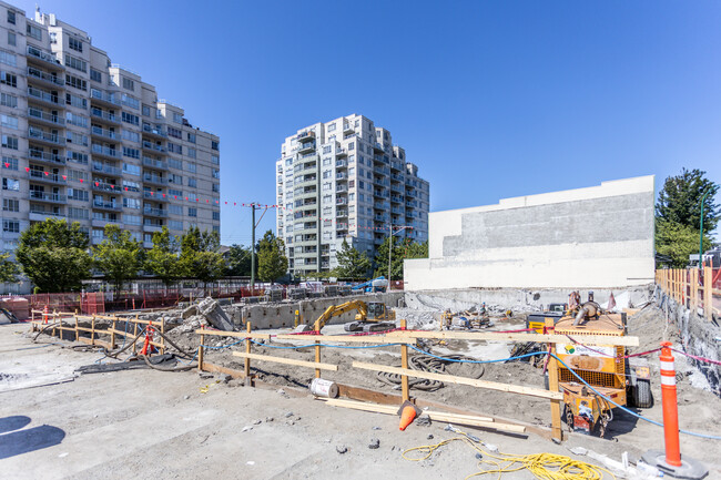 5055 Joyce- Residential Tower 2/ Rental Tower in Vancouver, BC - Building Photo - Building Photo