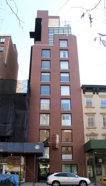 Gramercy 145 in New York, NY - Building Photo