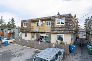 4119 Bow Trl SW in Calgary, AB - Building Photo